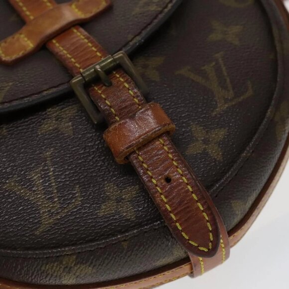 LOUIS VUITTON Monogram Chantilly PM Shoulder Bag - Picture 11 of 16